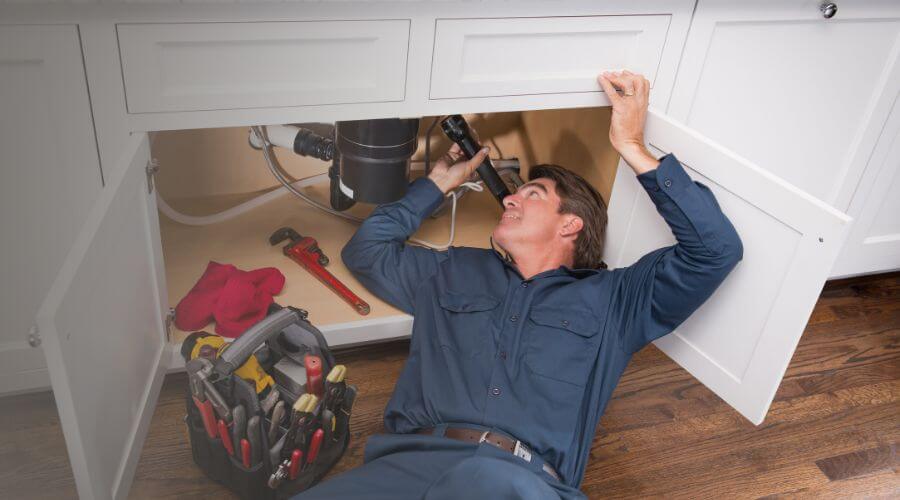 Local sewer line repair in Hayes, SD